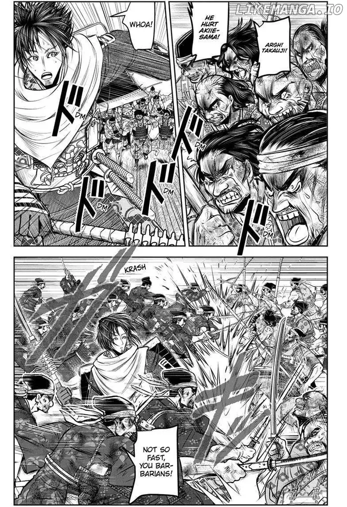 The Elusive Samurai Chapter 167 image 03_optimized